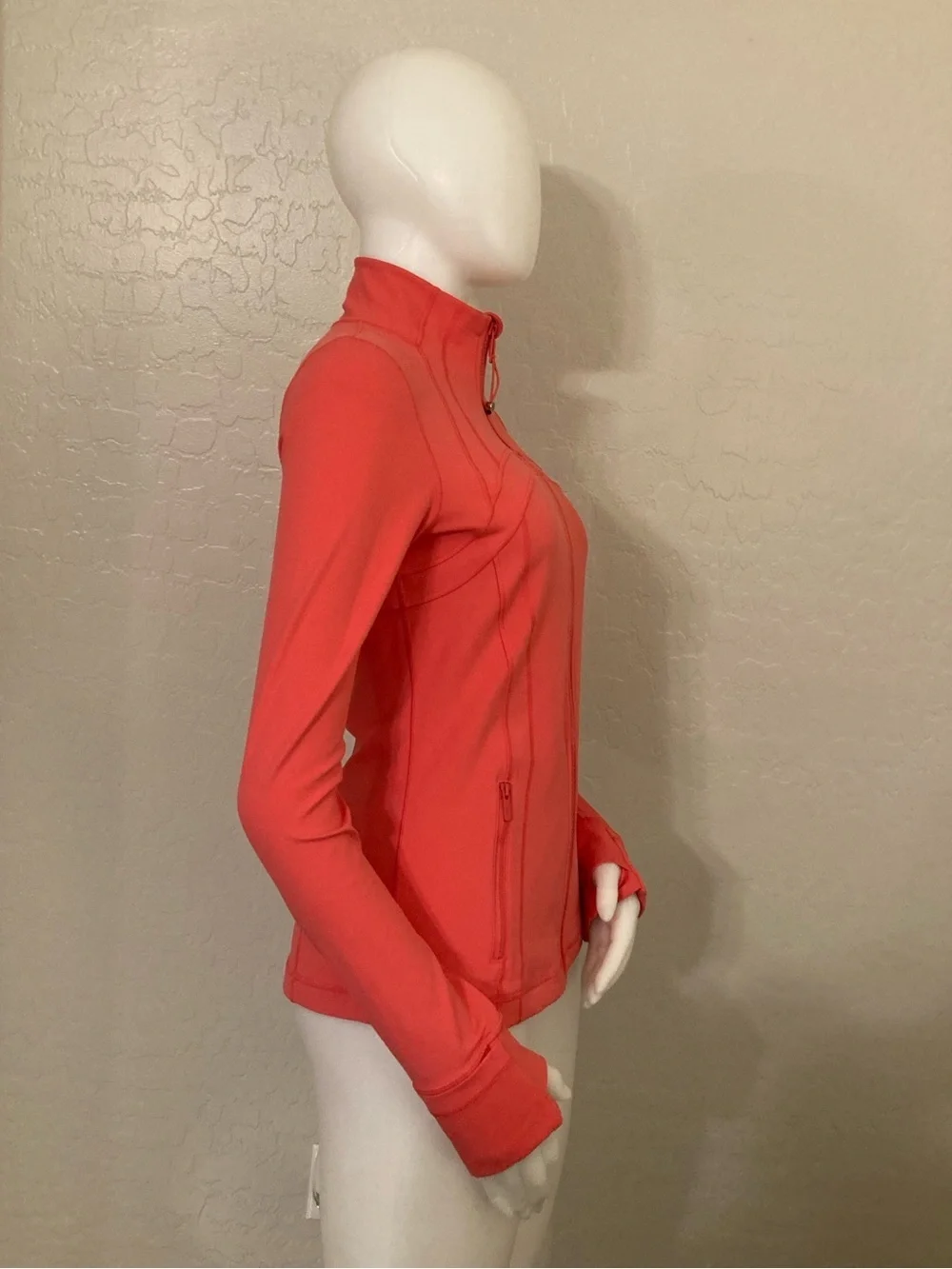 Lululemon Define Jacket Nulu Size 8